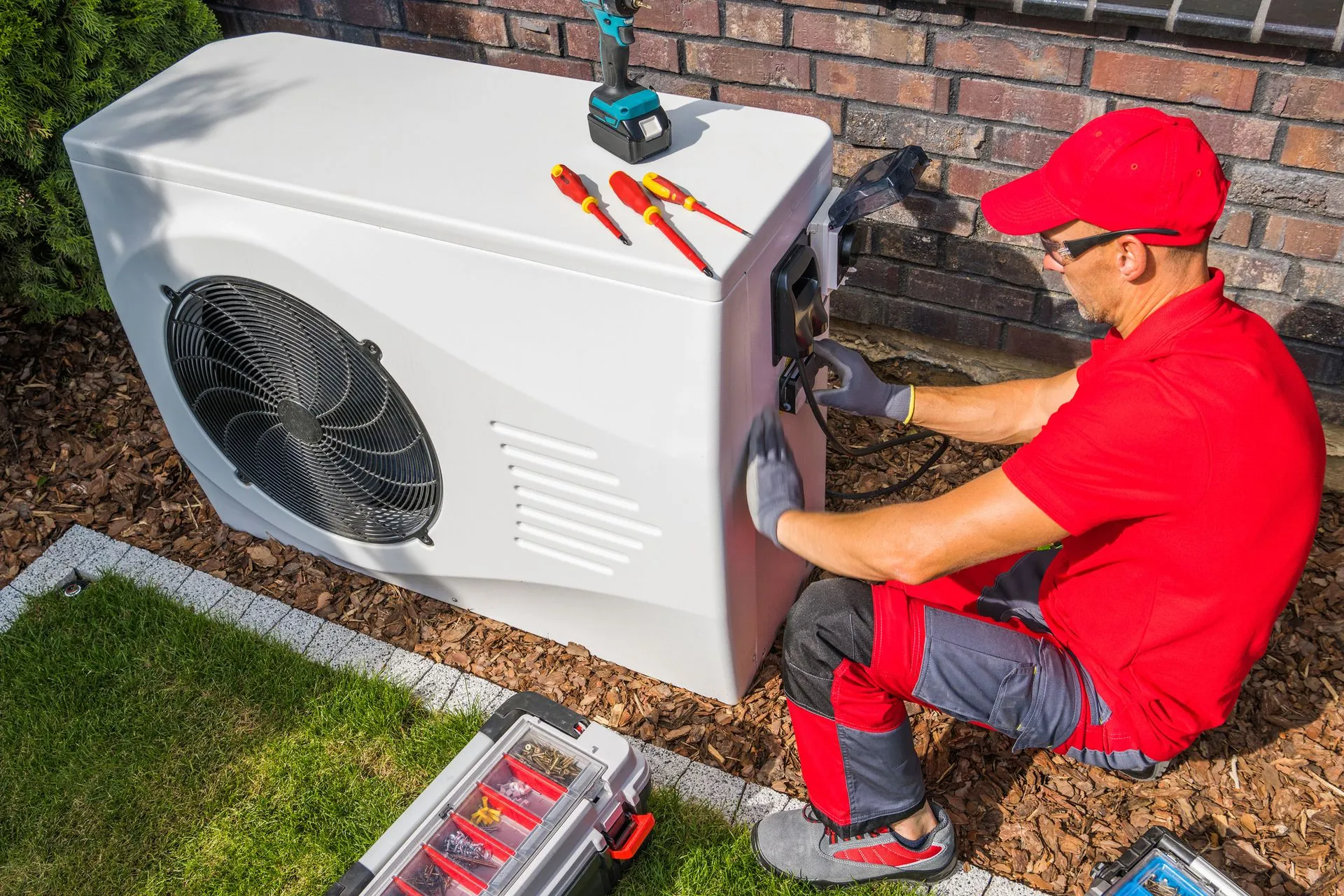 About HVAC in Friona, TX